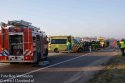 Gewonden bij ongeval A58 