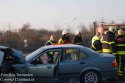 Gewonden bij ongeval A58 