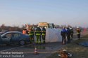 Gewonden bij ongeval A58 