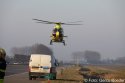 Gewonden bij ongeval A58 