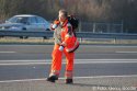 Gewonden bij ongeval A58 