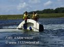 Duits echtpaar slaat om met gehuurde boot