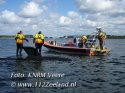 Duits echtpaar slaat om met gehuurde boot