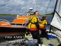 Duits echtpaar slaat om met gehuurde boot