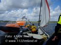 Duits echtpaar slaat om met gehuurde boot