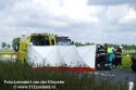 Motorrijder gewond geraakt bij ongeval