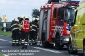 Motorrijder gewond geraakt bij ongeval