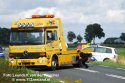 Motorrijder gewond geraakt bij ongeval