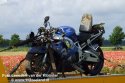 Motorrijder gewond geraakt bij ongeval