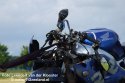 Motorrijder gewond geraakt bij ongeval