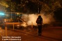 flike buitenbrand in Middelburg