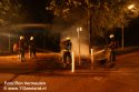 flike buitenbrand in Middelburg