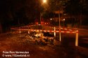 flike buitenbrand in Middelburg