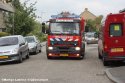 Brand in meterkast, Zierikzee