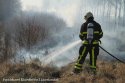 Bermbrand te Goes
