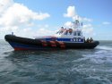 Medevac door Reddingboot Koopmansdank.