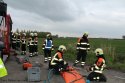 Eenzijdig ongeval Gaanderse'sweg  Dreischor