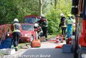 Ongeval met beknelling in Grijpskerke